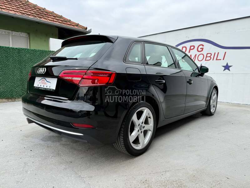 Audi A3 1.6TDI MATRIX/STRON