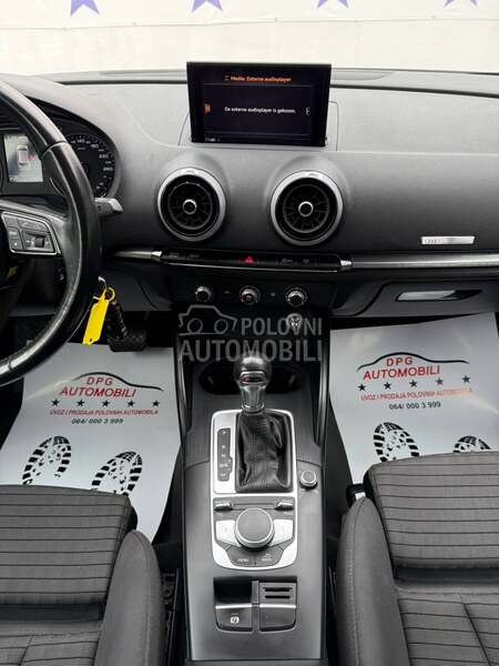Audi A3 1.6TDI MATRIX/STRON