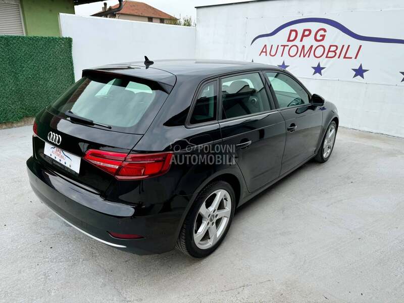 Audi A3 1.6TDI MATRIX/STRON