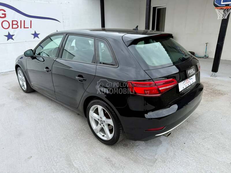 Audi A3 1.6TDI MATRIX/STRON
