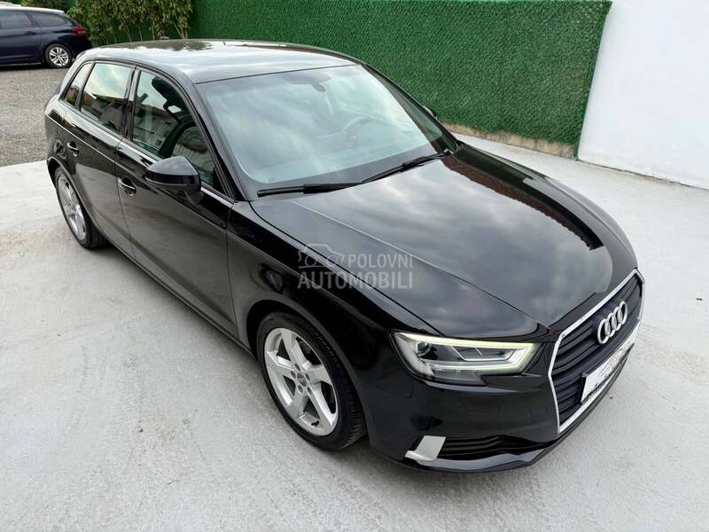 Audi A3 1.6TDI MATRIX/STRON
