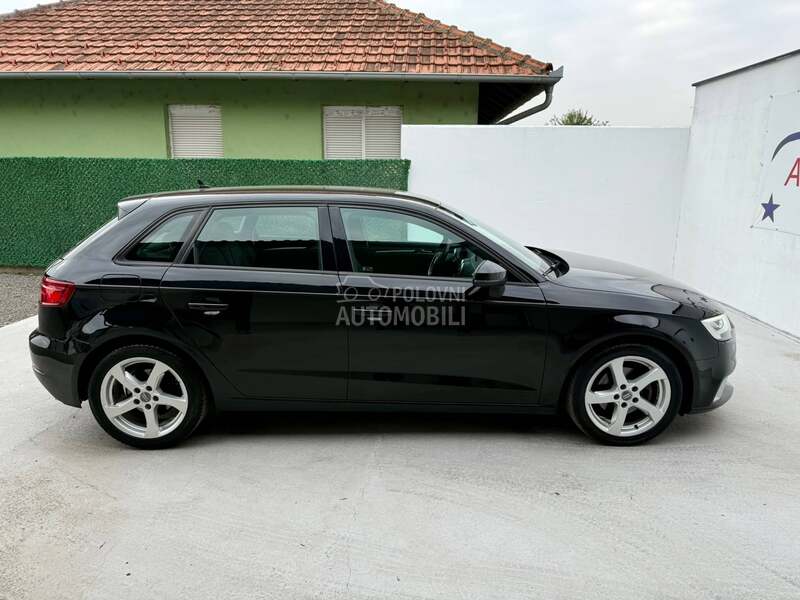 Audi A3 1.6TDI MATRIX/STRON