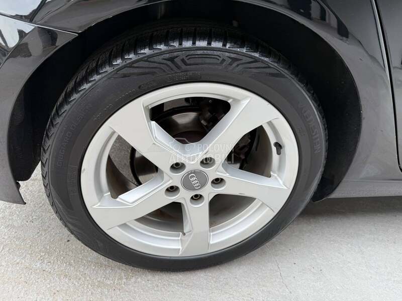 Audi A3 1.6TDI MATRIX/STRON