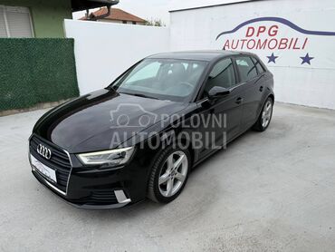 Audi A3 1.6TDI MATRIX/STRON