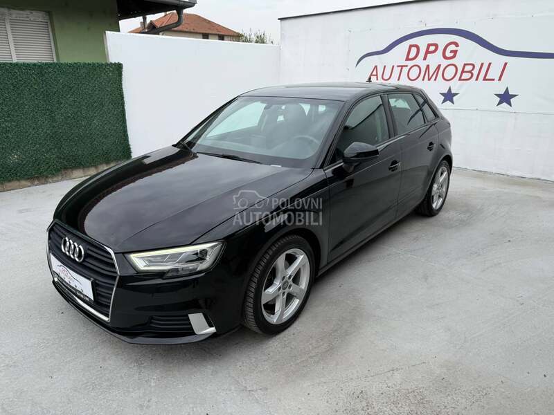 Audi A3 1.6TDI MATRIX/STRON