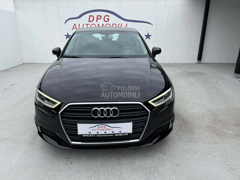 Audi A3 1.6TDI MATRIX/STRON