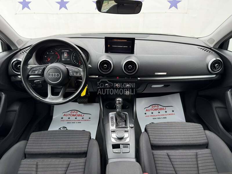 Audi A3 1.6TDI MATRIX/STRON