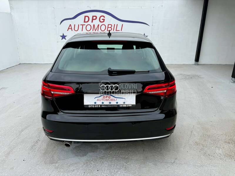 Audi A3 1.6TDI MATRIX/STRON