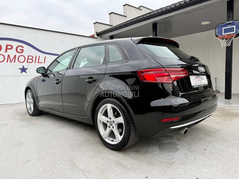 Audi A3 1.6TDI MATRIX/STRON
