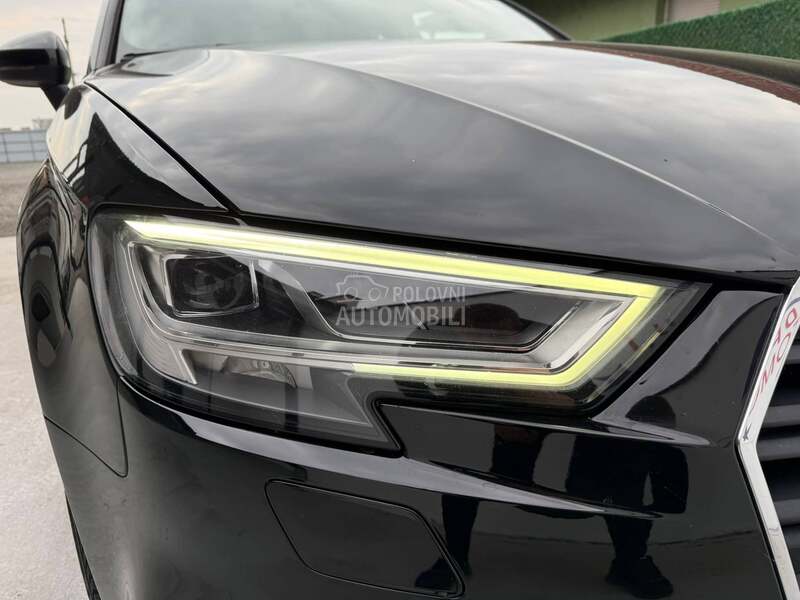 Audi A3 1.6TDI MATRIX/STRON