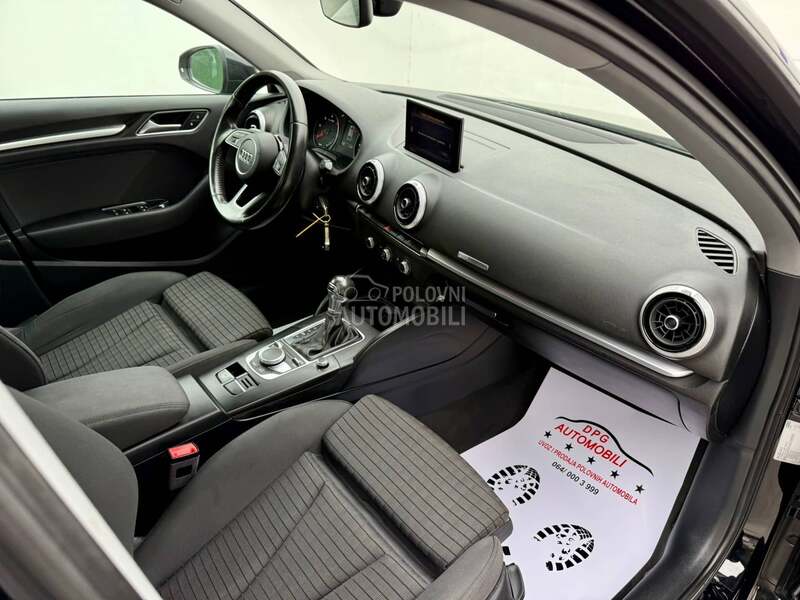 Audi A3 1.6TDI MATRIX/STRON