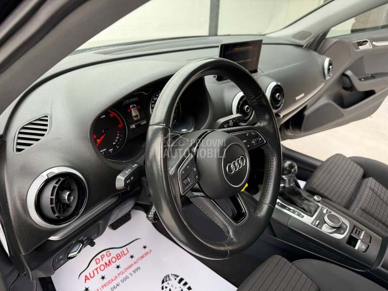 Audi A3 1.6TDI MATRIX/STRON