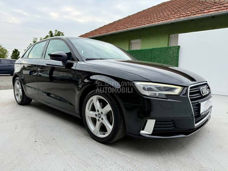 Audi A3 1.6TDI MATRIX/STRON
