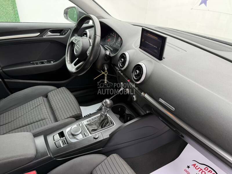 Audi A3 1.6TDI MATRIX/STRON
