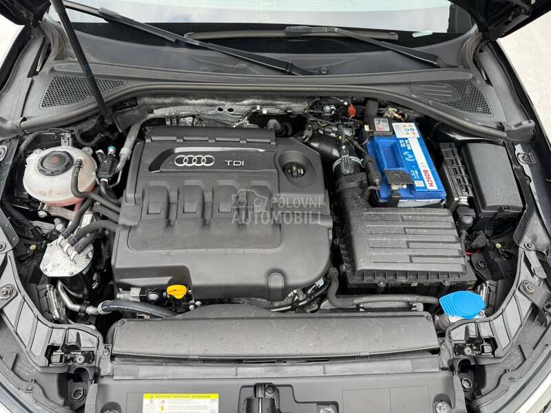 Audi A3 1.6TDI MATRIX/STRON