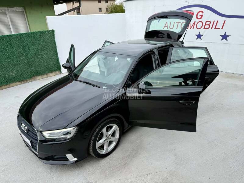 Audi A3 1.6TDI MATRIX/STRON