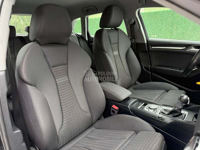 Audi A3 1.6TDI MATRIX/STRON