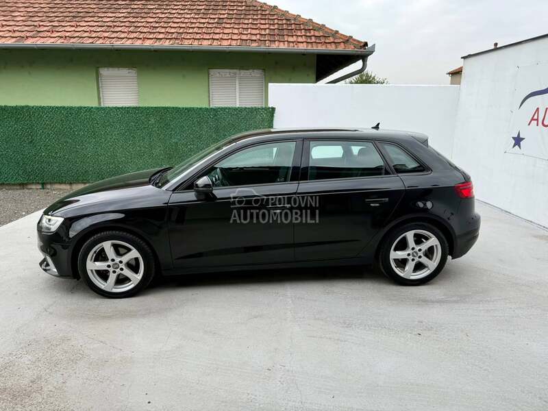 Audi A3 1.6TDI MATRIX/STRON