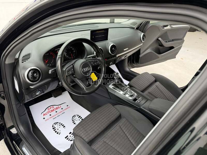 Audi A3 1.6TDI MATRIX/STRON