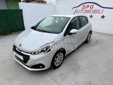 Peugeot 208 1.5HDI LED/XEN/NAV