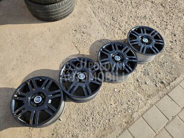 Aluminijumske felne Fiat 4x98 16" 4 x 98