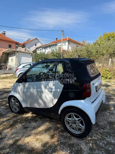 Smart ForTwo 