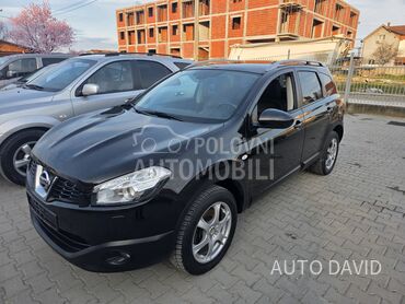 Nissan Qashqai + 2 2.0DCI 4X4