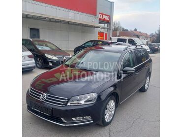 Volkswagen Passat B7 1.4b/cng