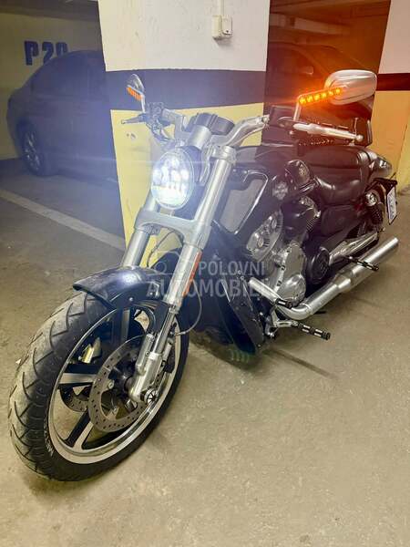 Harley Davidson v rod