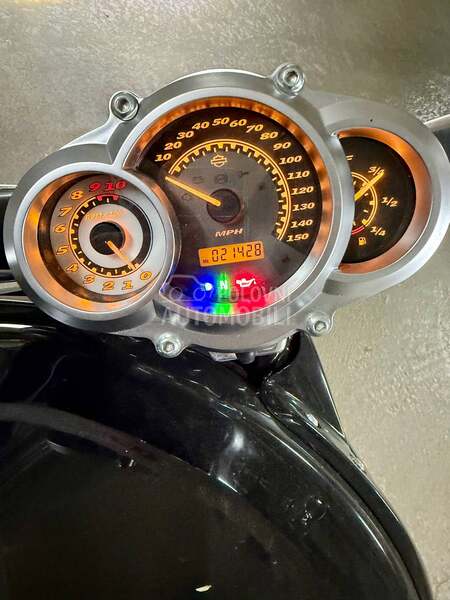 Harley Davidson v rod