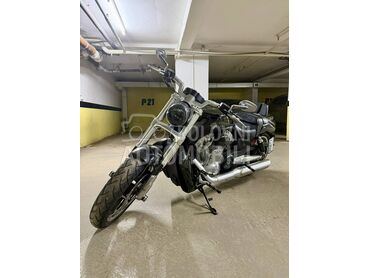 Harley Davidson v rod