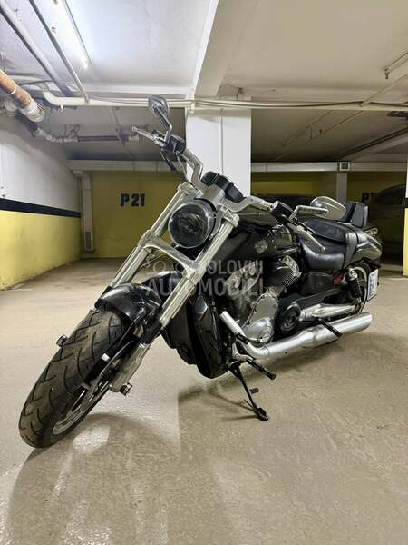 Harley Davidson v rod