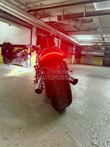 Harley Davidson v rod