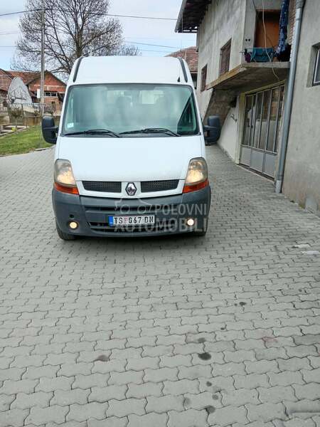 Renault Master 