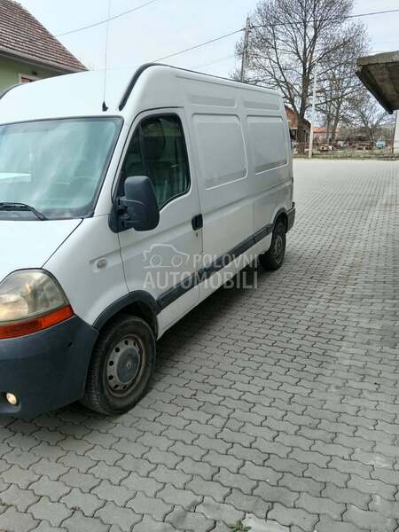 Renault Master 