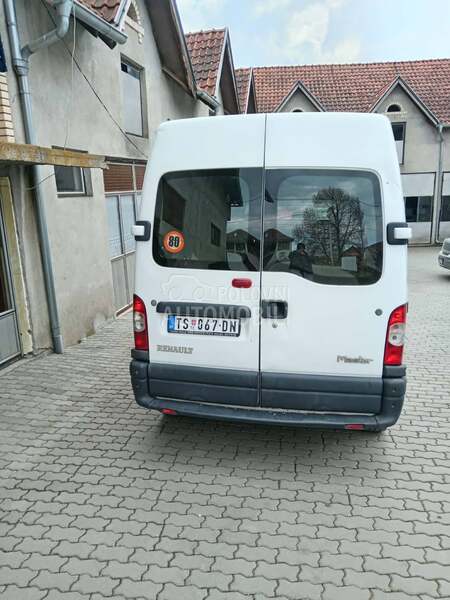 Renault Master 