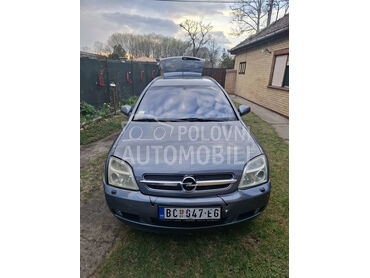 Opel Vectra C 