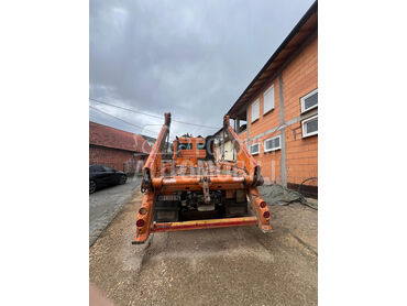 Mercedes Benz za kontenjere