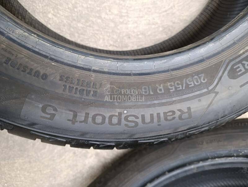 Uniroyal 205/55 R16 Letnja
