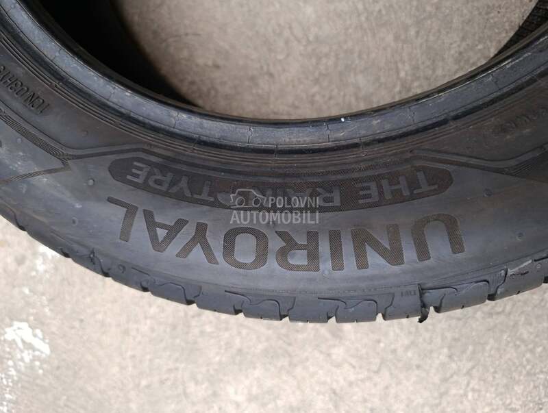 Uniroyal 205/55 R16 Letnja