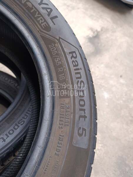 Uniroyal 205/55 R16 Letnja