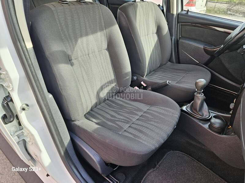 Dacia Duster 1.5dci