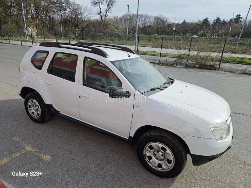 Dacia Duster 1.5dci