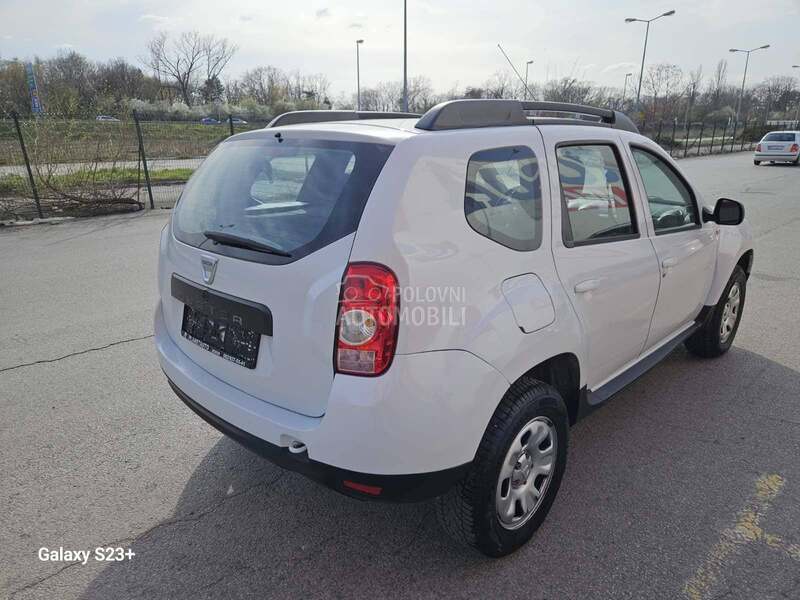 Dacia Duster 1.5dci