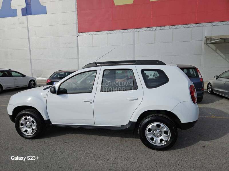 Dacia Duster 1.5dci