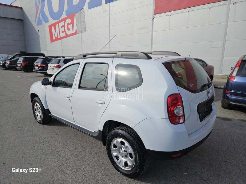 Dacia Duster 1.5dci