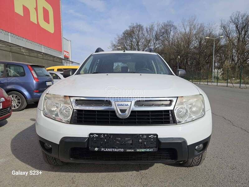 Dacia Duster 1.5dci