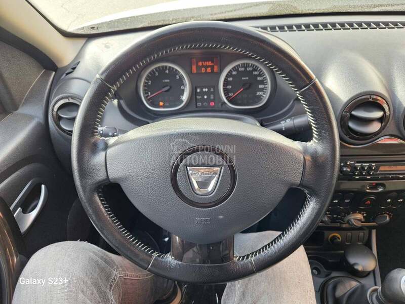 Dacia Duster 1.5dci