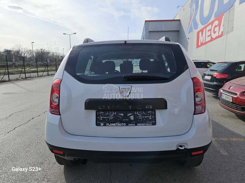 Dacia Duster 1.5dci