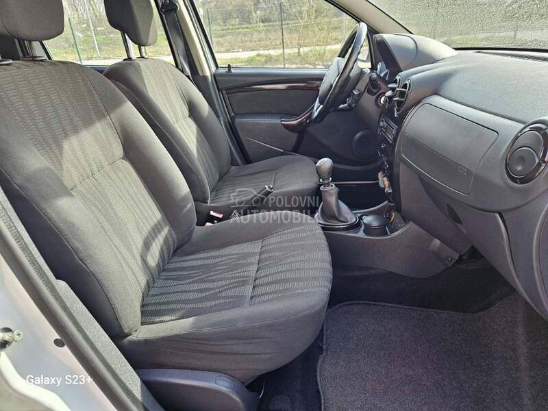 Dacia Duster 1.5dci